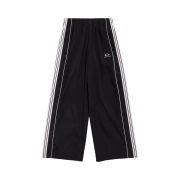 Balenciaga Large Tracksuit Pants Black