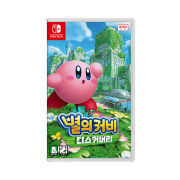 Nintendo Switch Kirby and the Forgotten Land