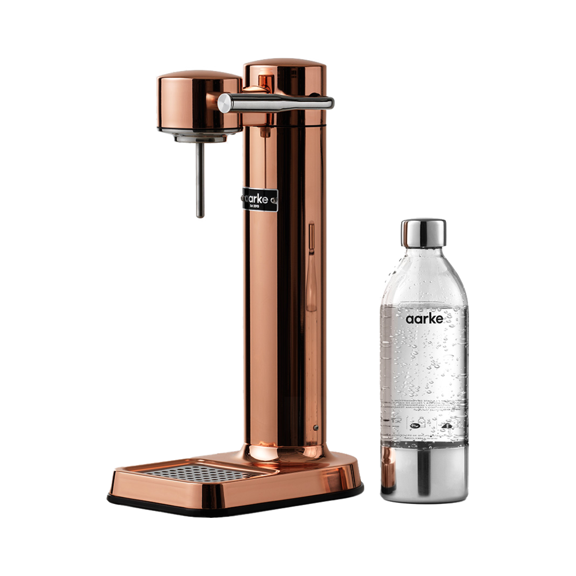 아르케 탄산수 제조기 카보네이터3 코퍼(Aarke Carbonated 3 Sparkling Water Cooper)