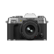 Fujifilm X-T50 + 16-50mm Kit Silver