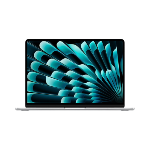 Apple 2024 MacBook Air 13 M3 256GB SSD / 8GB RAM Silver (Korean Ver.)