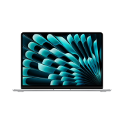 Apple 2024 MacBook Air 13 M3 256GB SSD / 8GB RAM Silver (Korean Ver.)