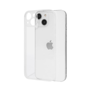 Tanglewood iPhone 14 Series Ultra Thin Clear PP Case