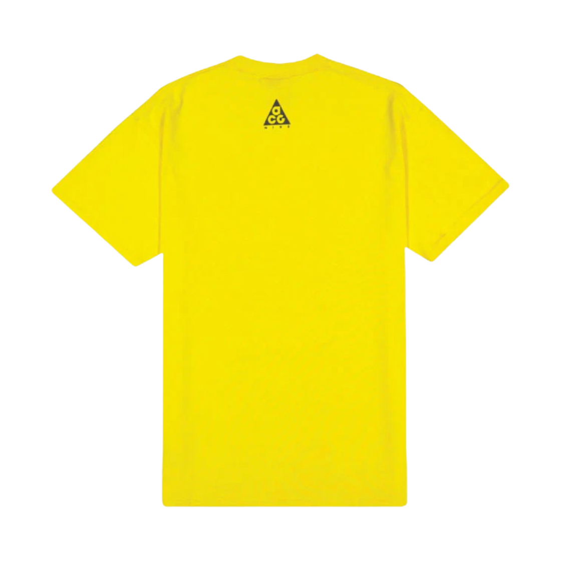 나이키 NRG ACG 키핑 와일드 숏슬리브 티셔츠 비비드 설퍼 - 아시아(Nike NRG ACG Keeping Wild SS T-Shirt Vivid Sulfur - Asia) - 2
