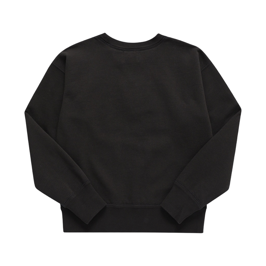 (W) 이자벨 마랑 모빌리 로고 스웨트셔츠 페이디드 블랙 에크루 - 23SS((W) Isabel Marant Mobyli Logo Sweatshirt Faded Black Ecru - 23SS) - 2