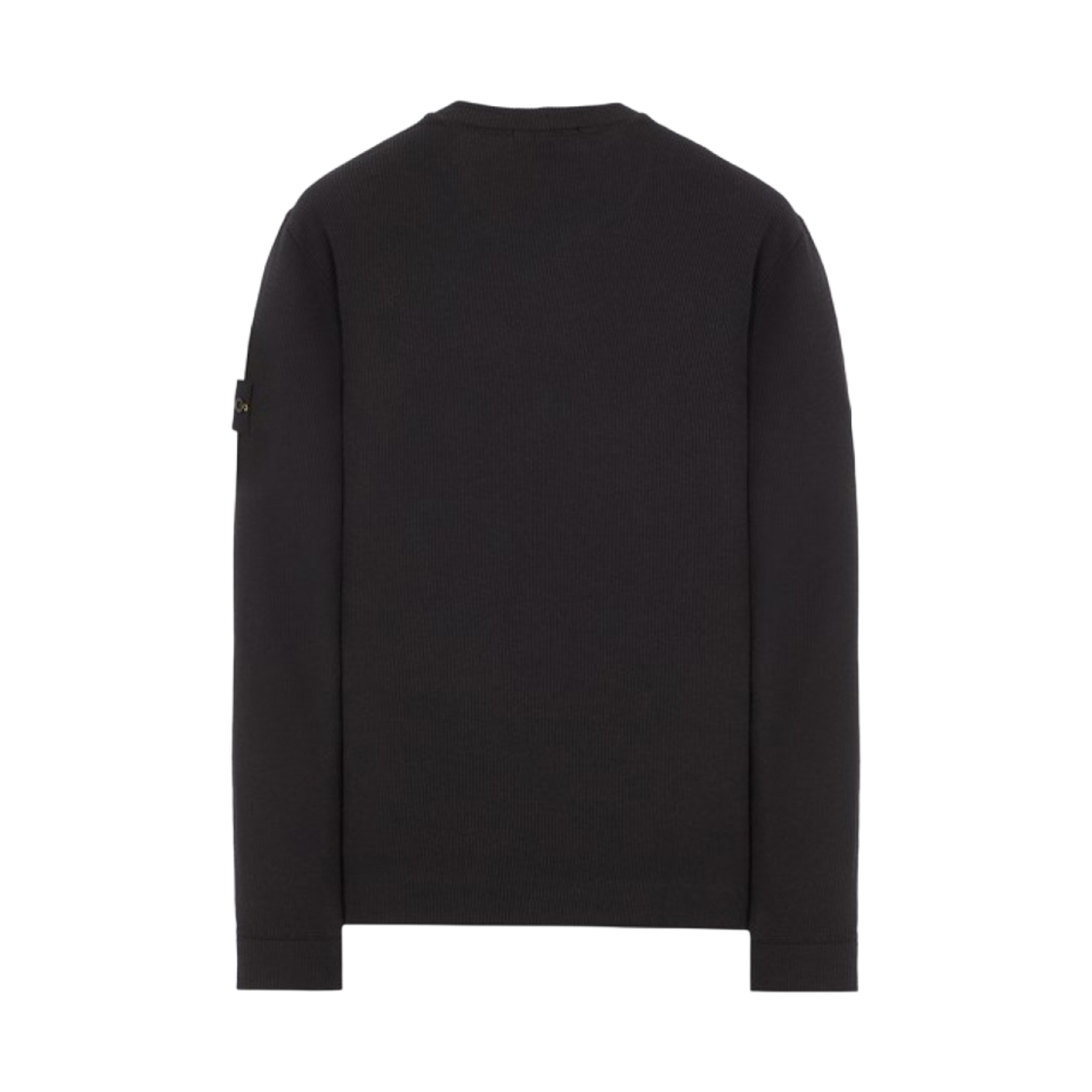 스톤 아일랜드 65656 나일론 크루넥 스웨트셔츠 블랙 - 23SS(Stone Island 65656 Nylon Crewneck Sweatshirt Black - 23SS) - 2