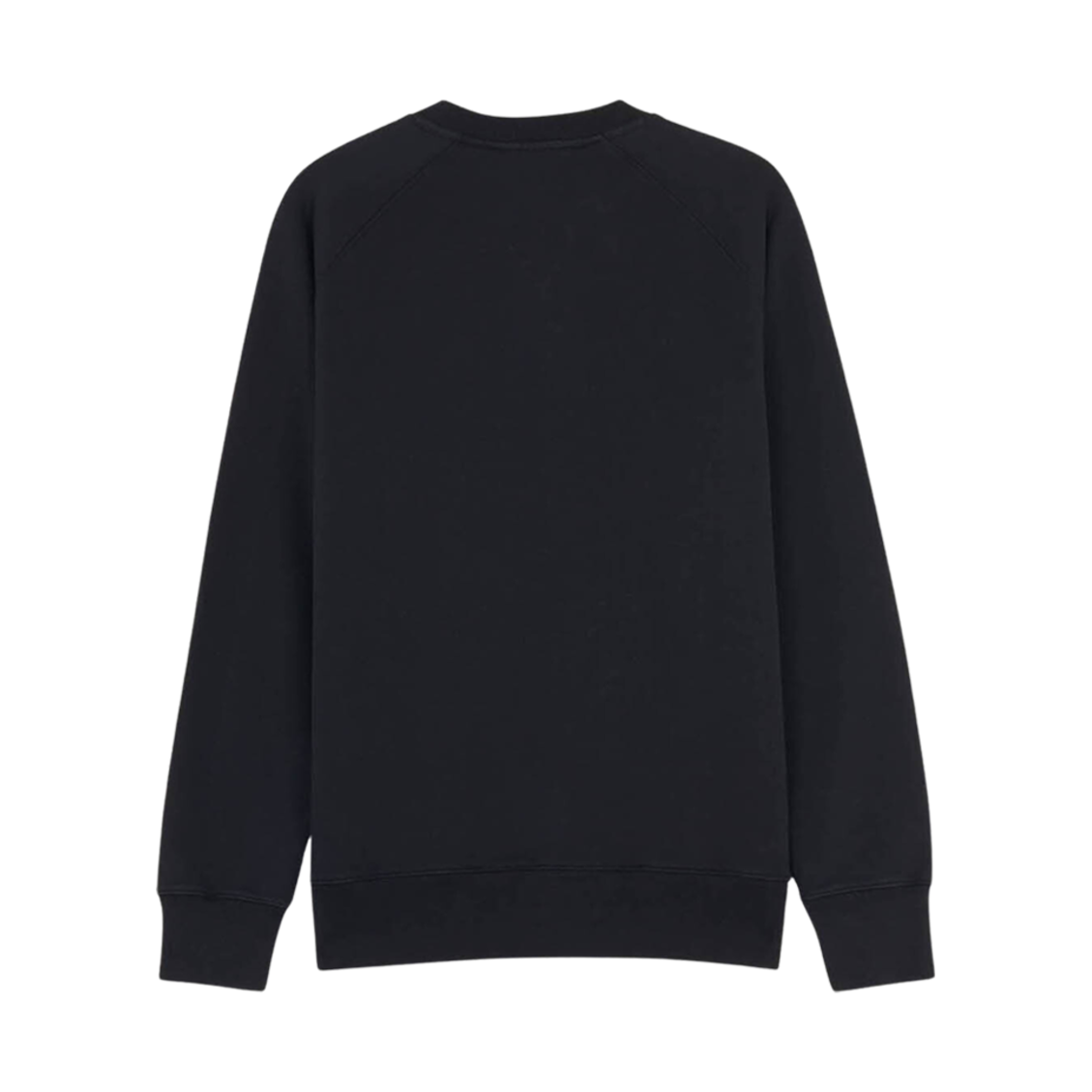 메종 키츠네 청두 클래식 스웨트셔츠 블랙(Maison Kitsune Chengdu Classic Sweatshirt Black) - 2