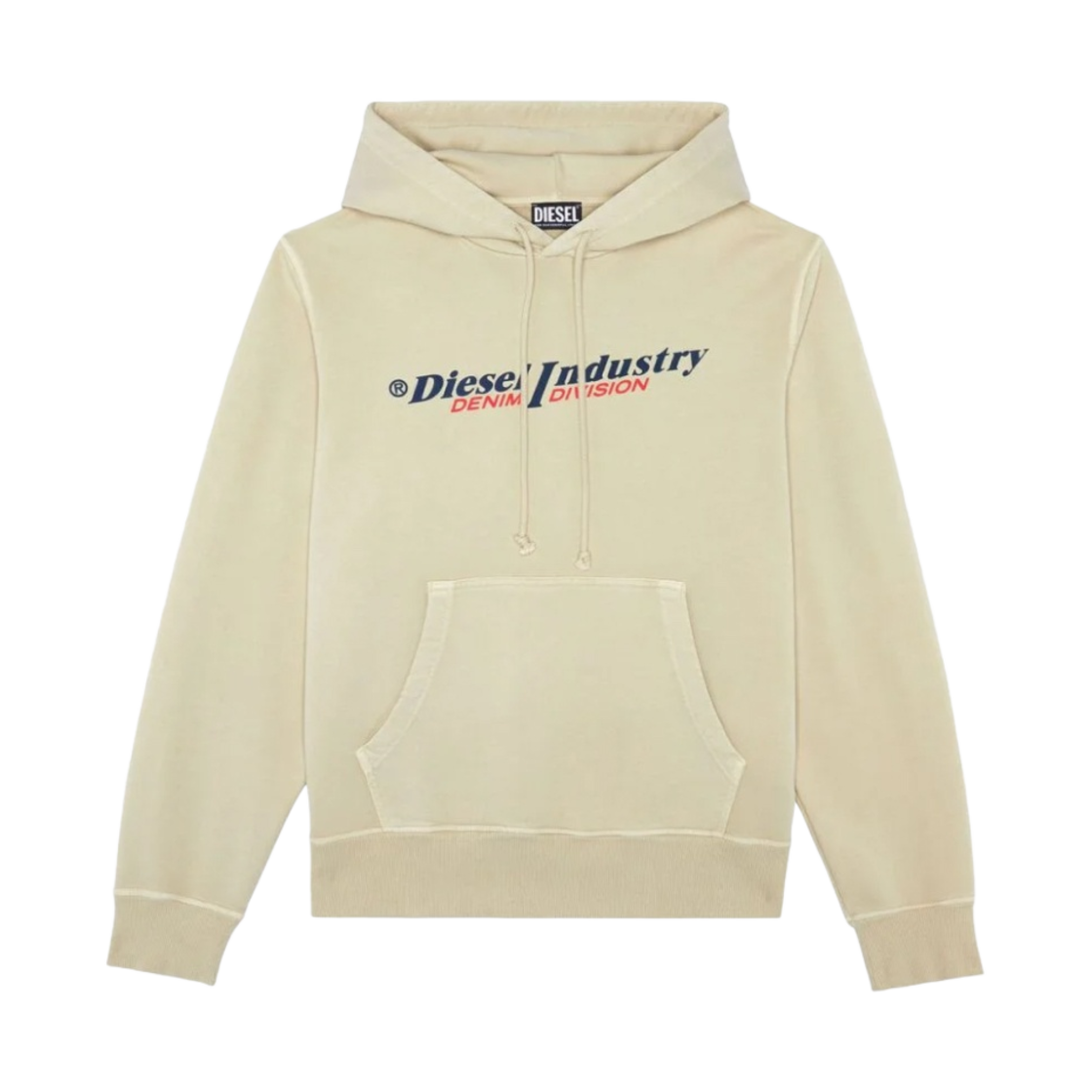 디젤 S-진-후드-Ind 후드 베이지