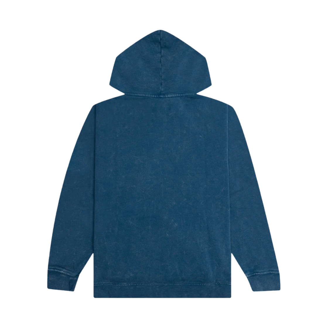 조던 에센셜 워시드 플리스 후드 프렌치 블루 - US/EU(Jordan Essential Washed Fleece Hoodie French Blue - US/EU) - 2