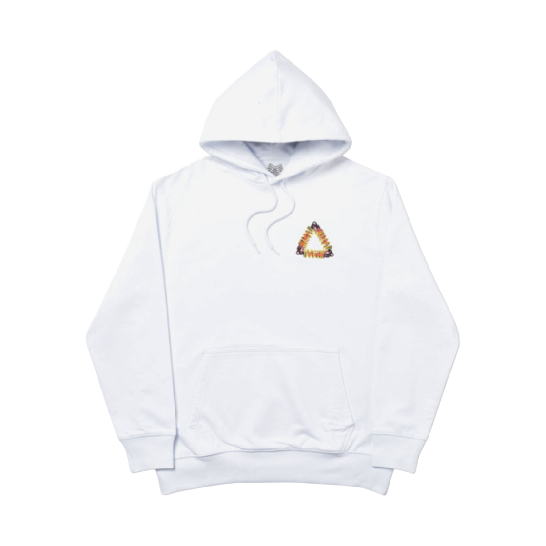 팔라스 트라이펌핑 후드 화이트 - 20SS(Palace Tri-Pumping Hood White - 20SS) - 2