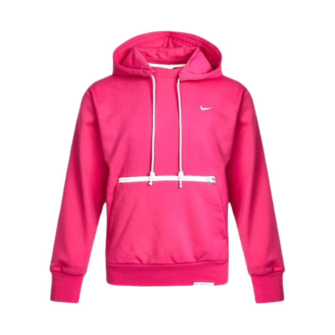 나이키 스탠다드 이슈 베스킷볼 후드 파이어베리 (CV0865-615)(Nike Standard Issue Basketball Hoodie FireBerry (CV0865-615)) - 1