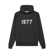(Kids) Essentials 1977 Hoodie Iron - 22SS