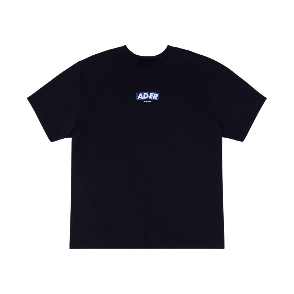 BK1FWHT01BK Ader Error Og; box @2211 Noir