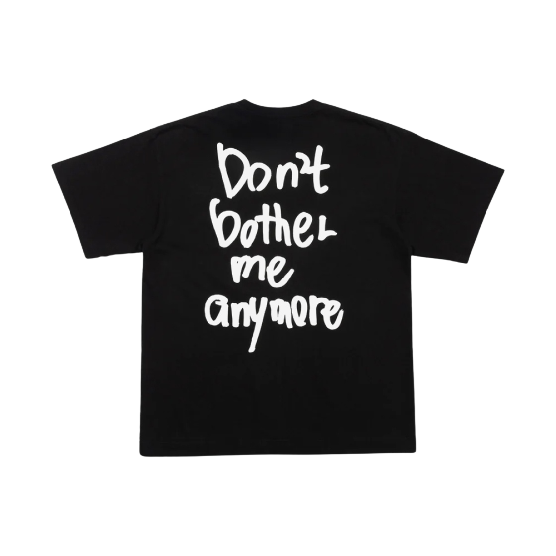 베르디 웨이스티드 유스 티셔츠 #2 블랙(Verdy Wasted Youth T-Shirt #2 Black) - 1