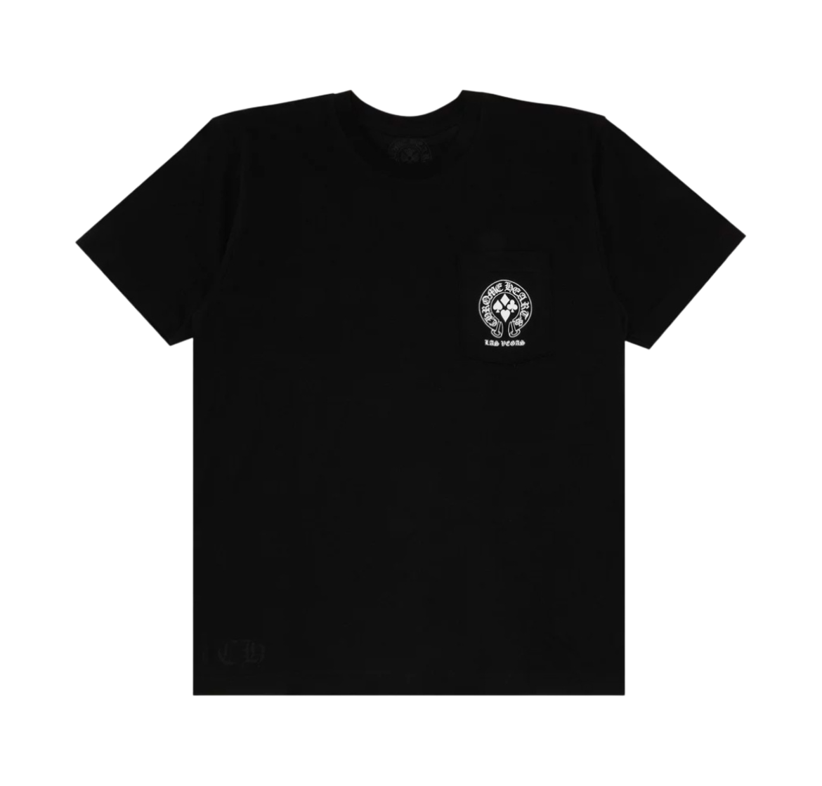 크롬하츠 라스베이거스 익스클루시브 티셔츠 블랙(Chrome Hearts Las Vegas Exclusive T-Shirt Black) - 2