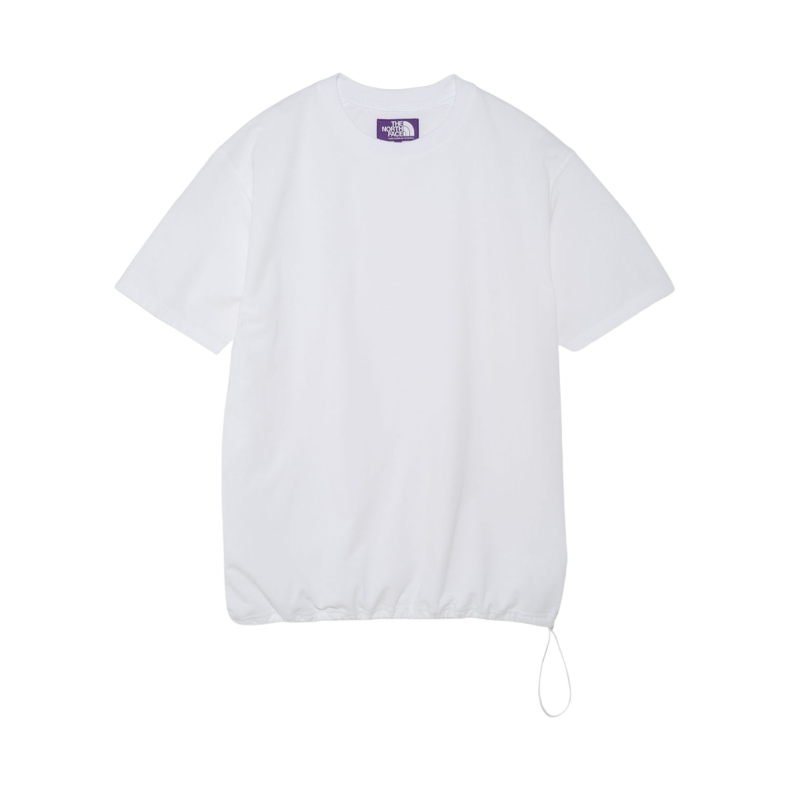 NT3351N The North Face Purple Label Field T-Shirt White