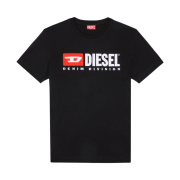 Diesel T-Diegor-Div T-Shirt Black