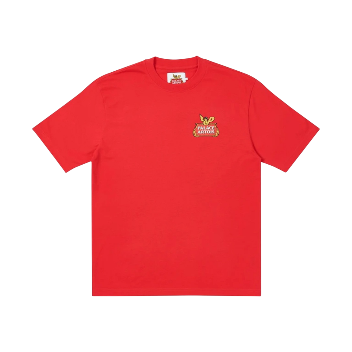 팔라스 x 스텔라 아르투아 P-스킴 티셔츠 레드 - 21SS(Palace x Stella Artois P-Skim T-Shirt Red - 21SS) - 2