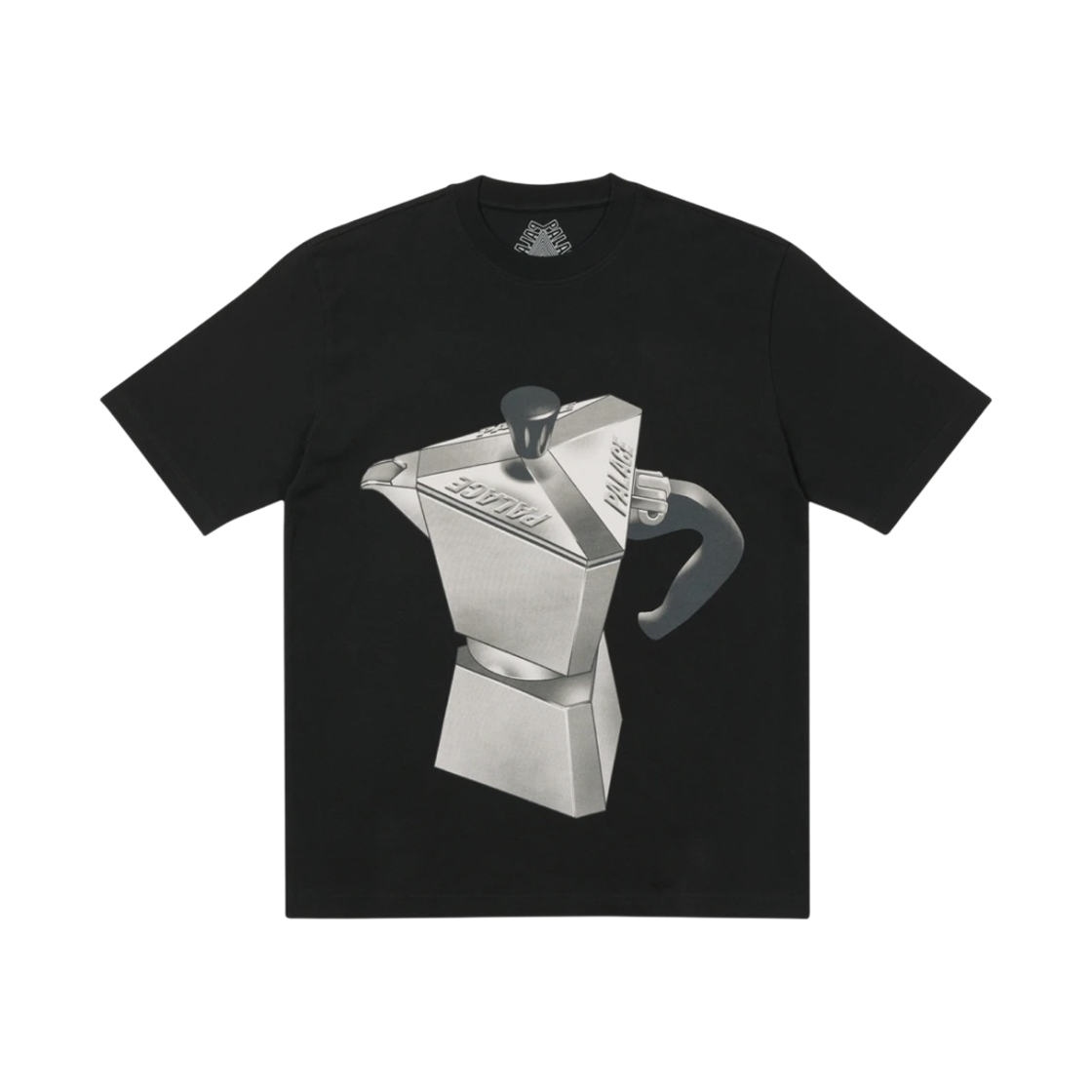 팔라스 나인 티 티셔츠 블랙 - 21SS(Palace Nein Tea T-Shirt Black - 21SS) - 1