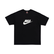Nike x Nigo T-Shirt Black (FV5943-010)