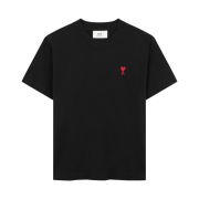 (W) AMI de Coeur T-Shirt Black