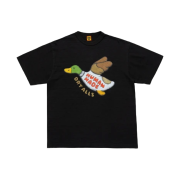 Human Made x Kaws #2 T-Shirt Black