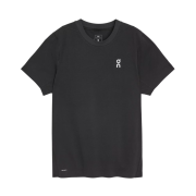 On Running Train T-Shirt Black