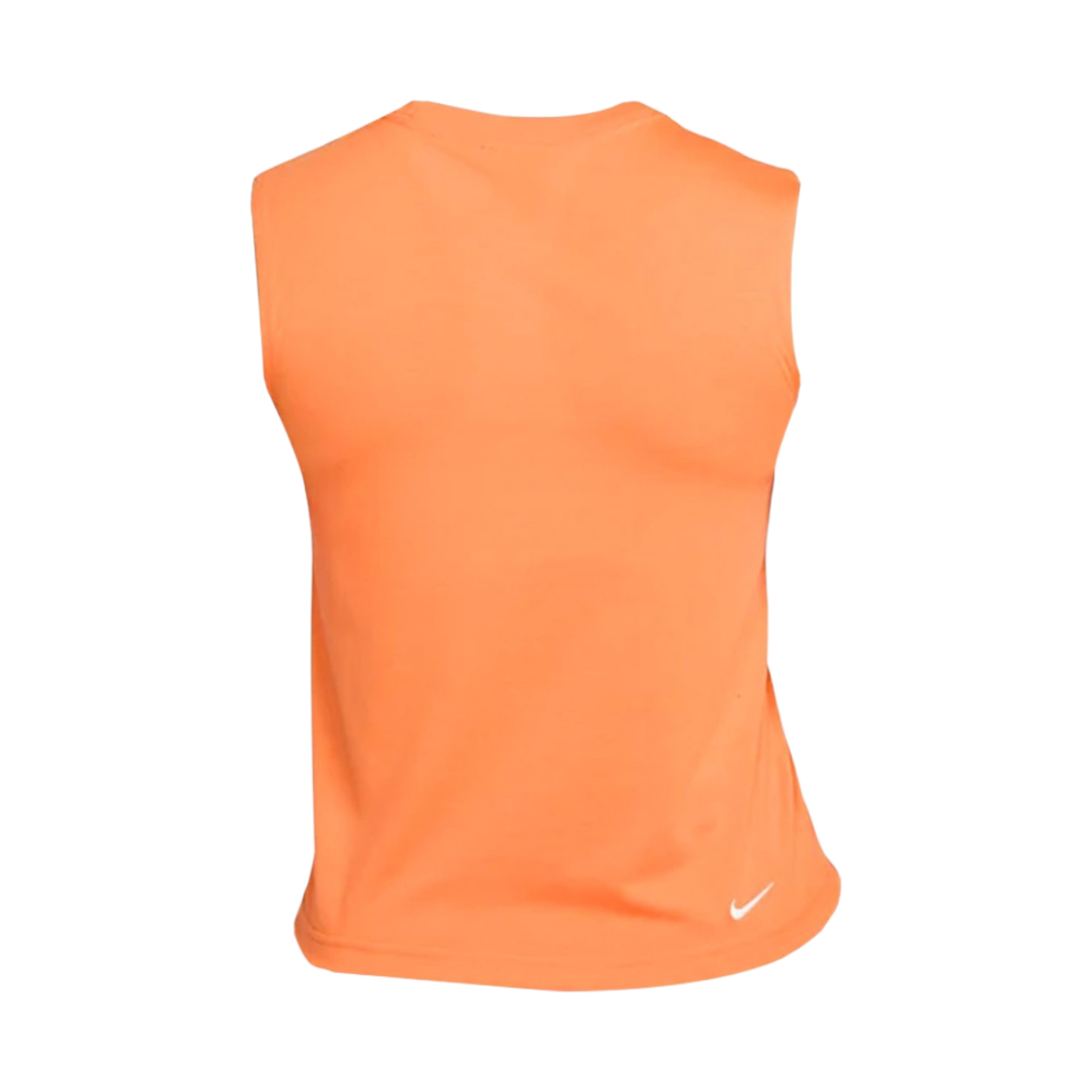 (W) 나이키 ACG 드라이핏 ADV 고트 락스 슬리브리스 탱크 브라이트 만다린 - 아시아((W) Nike ACG Dri-Fit ADV Goat Rocks Sleeveless Tank Bright Mandarin - Asia) - 2