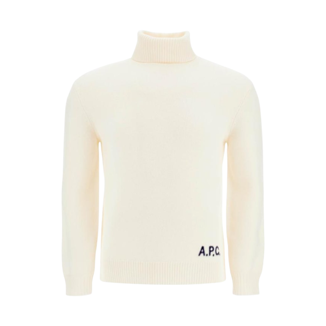 아페쎄 월터 터틀넥 니트 에크루(A.P.C. Walter Turtleneck Knit Ecru) - 1