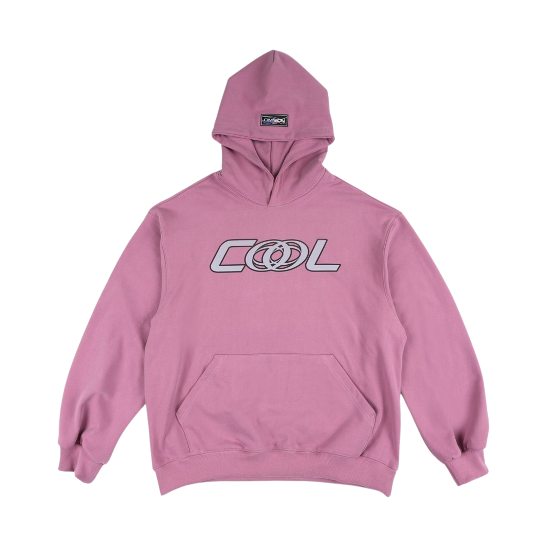 씨비전 바이 씨에스씨 쿨걸 후드 핑크(Civision by CSC Cool Girl Hoodie Pink)