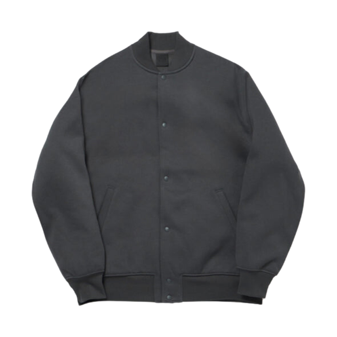 다이와 피어39 테크 스웨트 가디건 차콜(Daiwa Pier39 Tech Sweat Cardigan Charcoal)