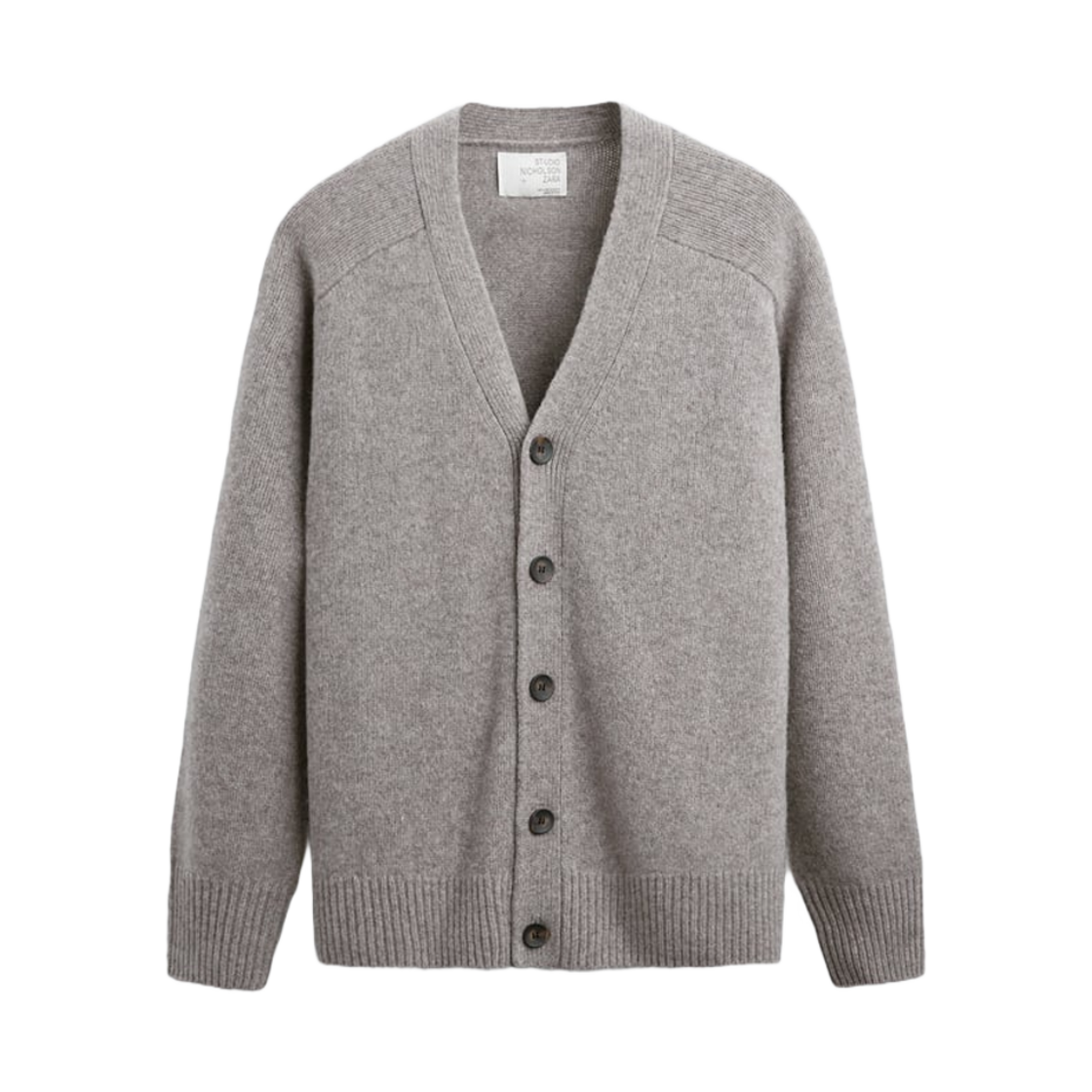 ZARA ウールブレンド カーディガン STUDIO NICHOLSON ZARA ウールブレンド カーディガン STUDIO NICHOLSON Zara