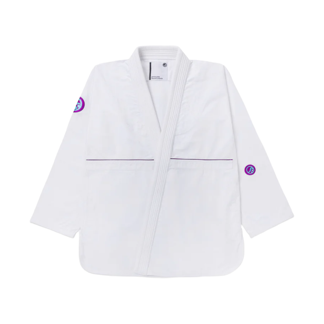 소요롤 아티큘레티드 기모노 2.4 화이트(Shoyoroll Articulated Kimono 2.4 White) - 1