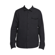 Nike SB Flannel Skate Shirt Black - Asia