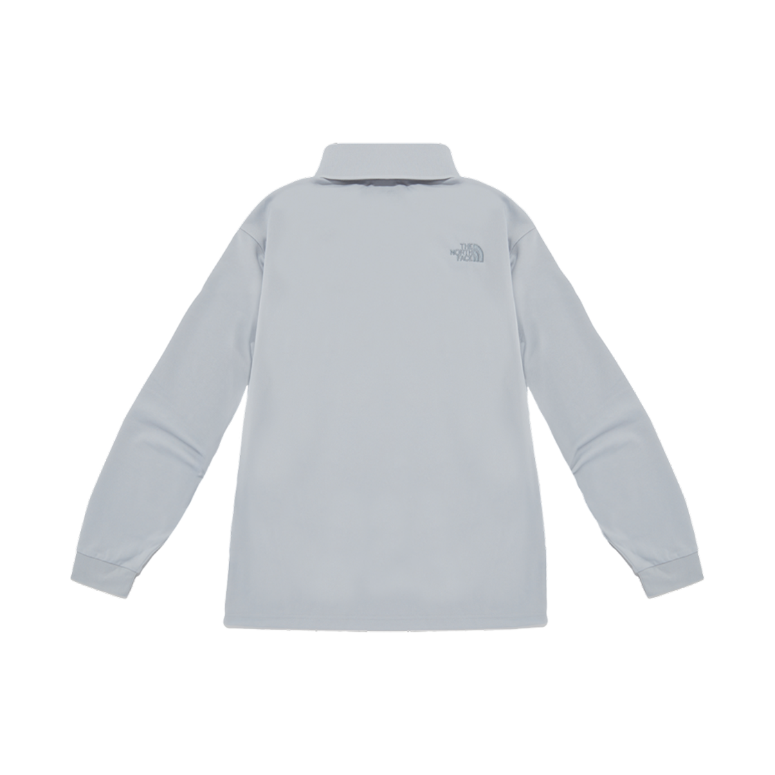 노스페이스 CMX 프라임 롱슬리브 폴로 쿨 그레이 - 25SS(The North Face CMX Prime L/S Polo Cool Gray - 25SS) - 2