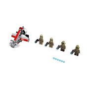 Lego Star Wars Kashyyyk Troopers
