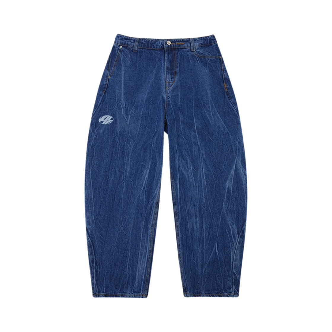 아더에러 범프 진 블루