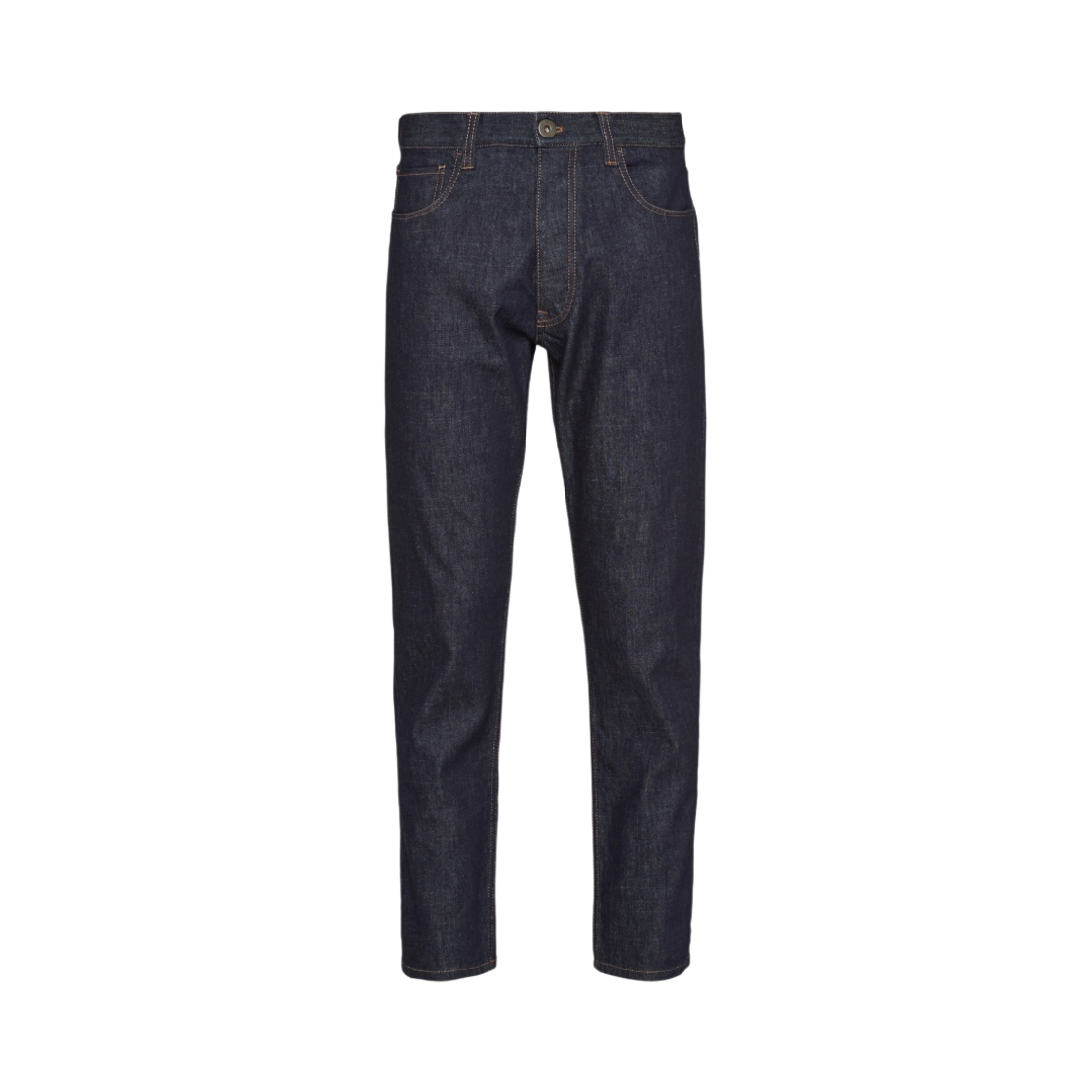 프라다 파이브 포켓 컴포트 데님 진 네이비(Prada Five Pocket Comfort Denim Jeans Navy) - 1
