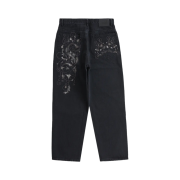 Supreme x Coogi Baggy Jean Black - 23SS