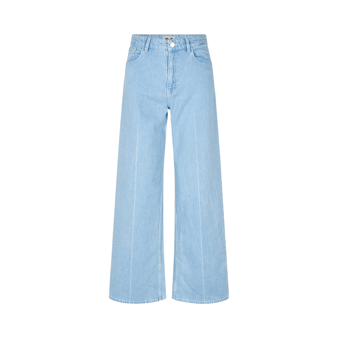 바움 운드 페르드가르텐 우먼 니니 블루 원 아웃 데님 - 24FW(Baum und Pferdgarten Nini Blue Worn Out Denim - 24FW)