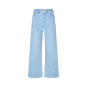 Baum und Pferdgarten Nini Blue Worn Out Denim - 24FW