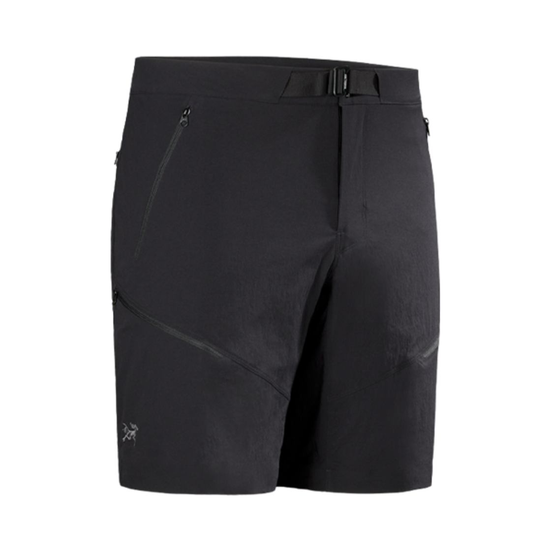 아크테릭스 감마 퀵 드라이 쇼츠 9인치 블랙(Arc'teryx Gamma Quick Dry Shorts 9 Inch Black)