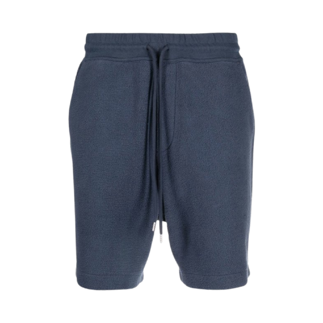 3J010003-J0048-K417 Vivienne Westwood Orb Pocket Waist Shorts Dark Blue