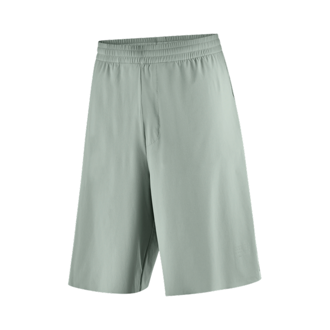 LC2552600 Salomon x MM6 Maison Margiela Wide Shorts Jadeite