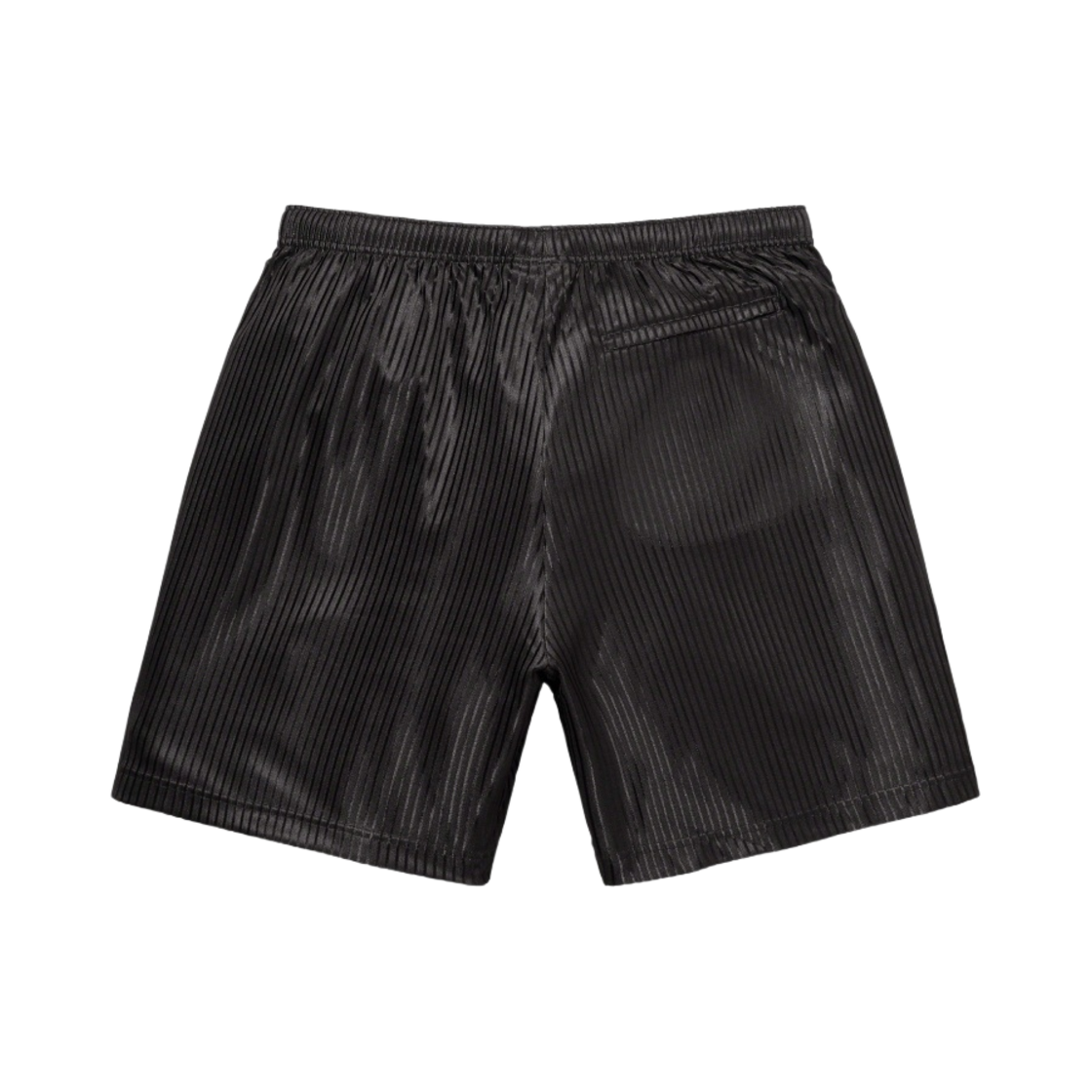 슈프림 그라디언트 메쉬 스트라이프 배기 쇼츠 블랙 - 23SS(Supreme Gradient Mesh Stripe Baggy Shorts Black - 23SS) - 2