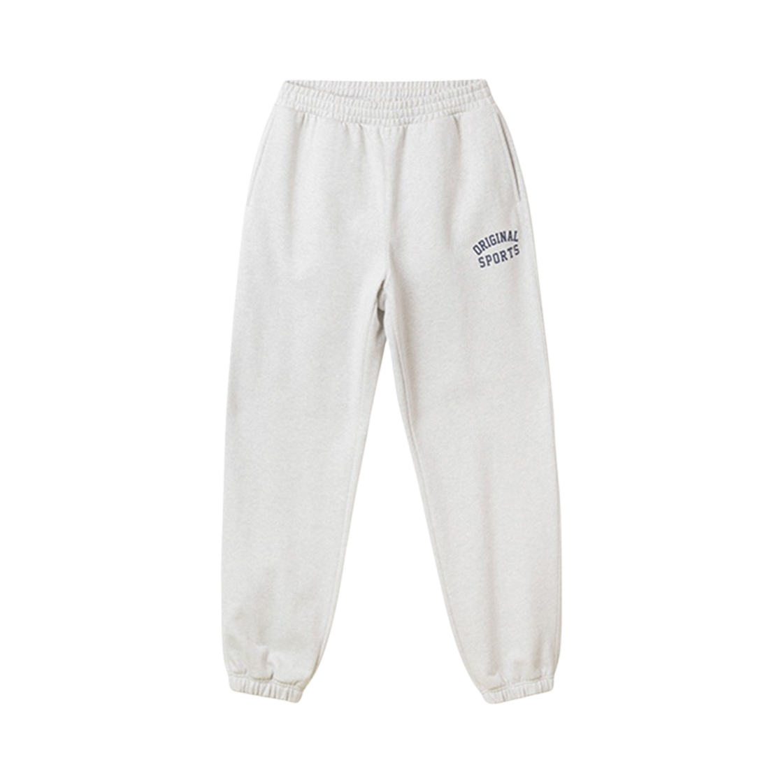 프로-스펙스 시그널 스웨트팬츠 오트밀