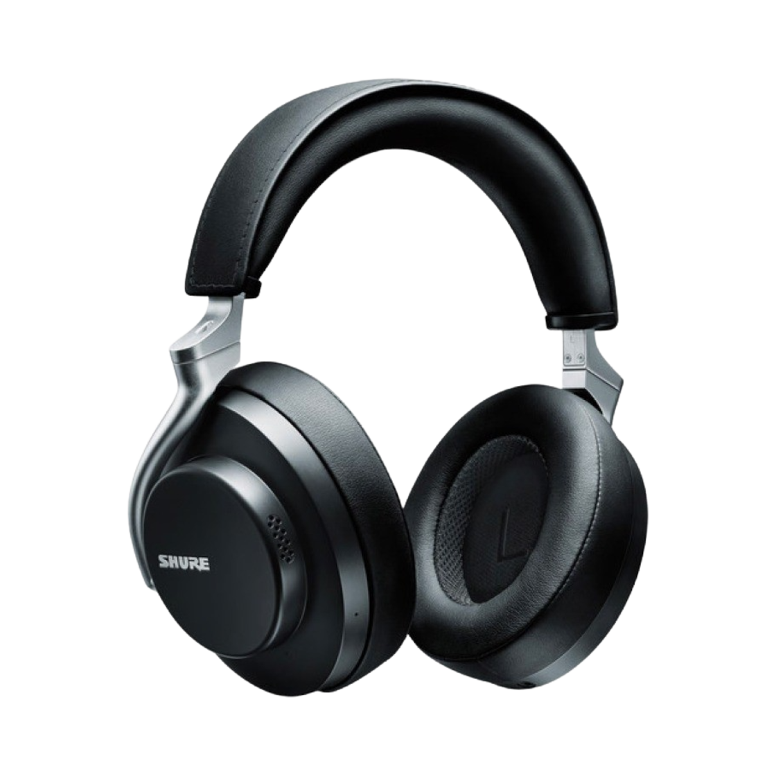 슈어 에이오닉 50 무선 노이즈 캔슬링 헤드폰 블랙 (국내 정식 발매 제품)(Shure Aonic 50 Wireless Noise Cancelling Headphone Black (Korean Ver.))