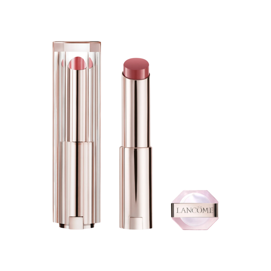- Lancome Lip Idole Butterglow 36 Nude Now