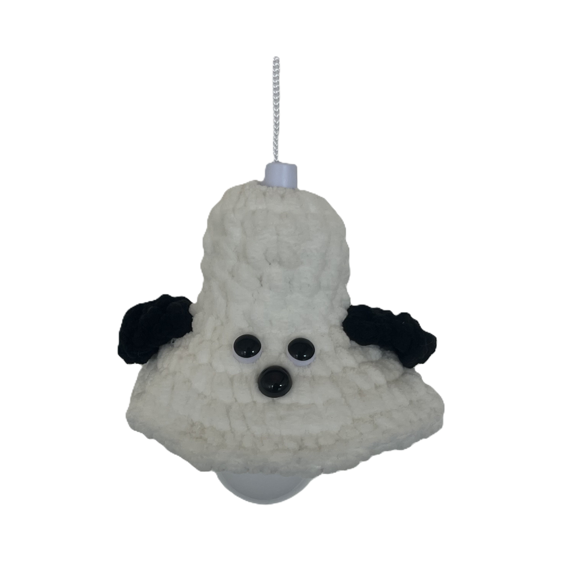 까란다쉬오피스  핸드메이드  행잉 램프 바둑이(Karandash Office Pluffy Handmade Hanging Lamp  Badukggi)