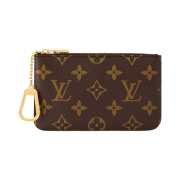Louis Vuitton Key Pouch S Monogram Canvas